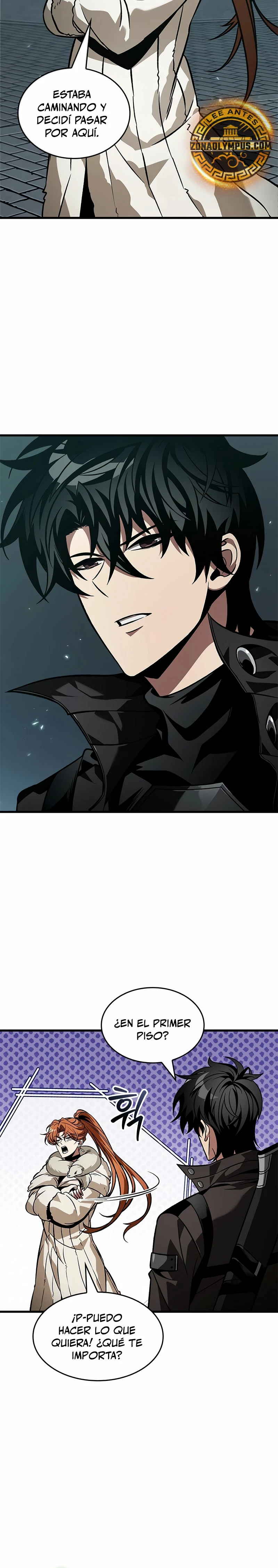 Pick me up, Gacha Infinito Capitulo 126 página 26