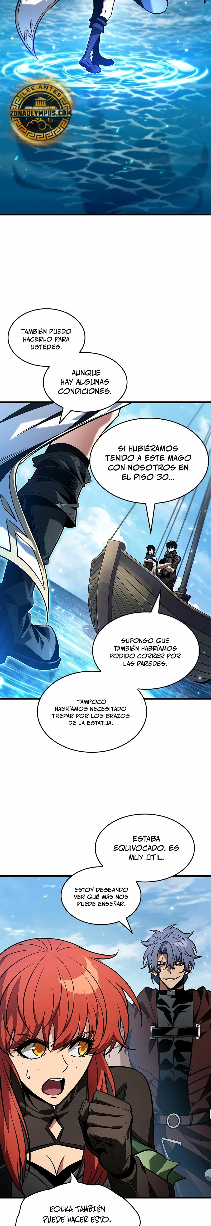 Pick me up, Gacha Infinito Capitulo 126 página 4