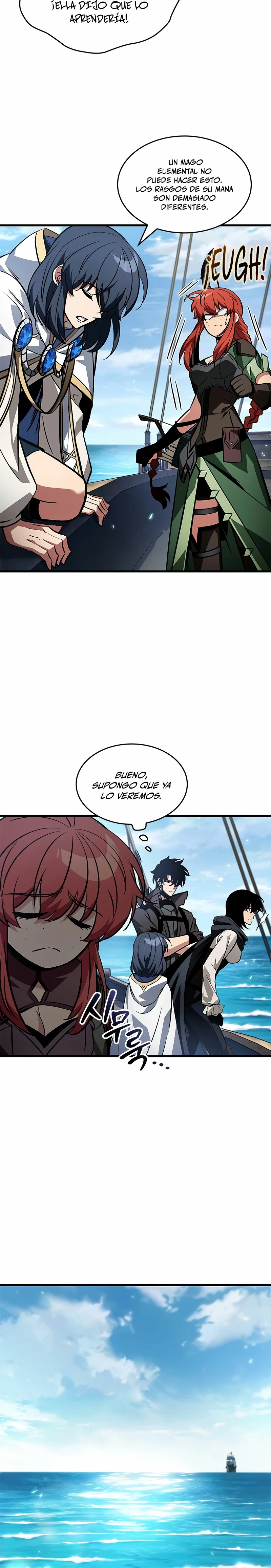 Pick me up, Gacha Infinito Capitulo 126 página 5