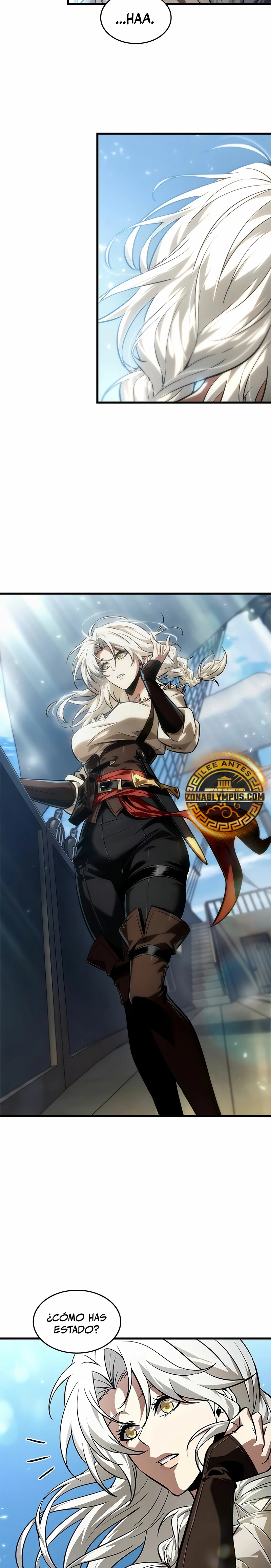 Pick me up, Gacha Infinito Capitulo 126 página 7