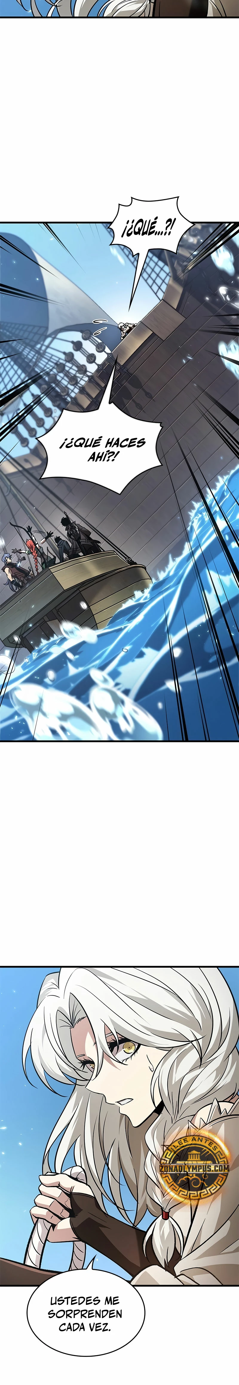 Pick me up, Gacha Infinito Capitulo 126 página 8