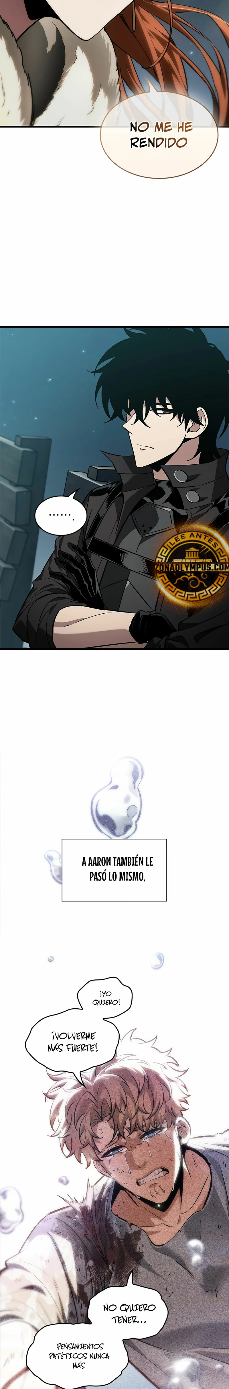 Pick me up, Gacha Infinito Capitulo 127 página 10