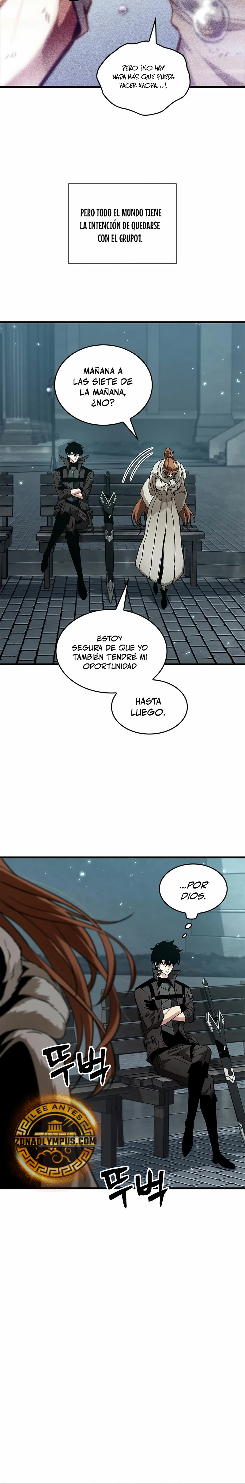Pick me up, Gacha Infinito Capitulo 127 página 11