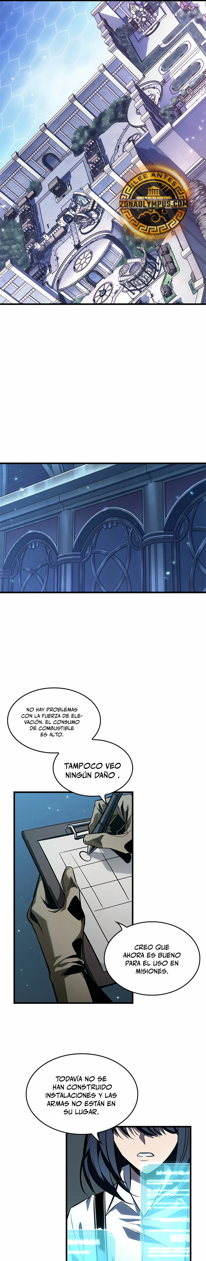 Pick me up, Gacha Infinito Capitulo 127 página 12