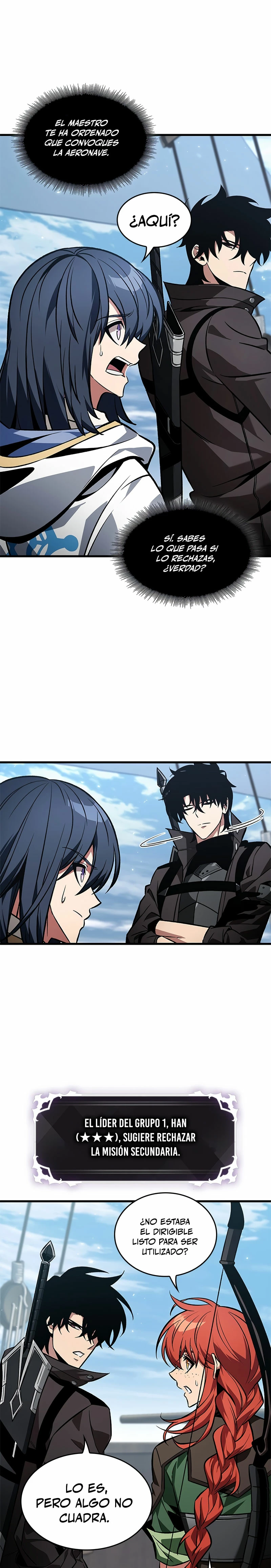 Pick me up, Gacha Infinito Capitulo 127 página 25