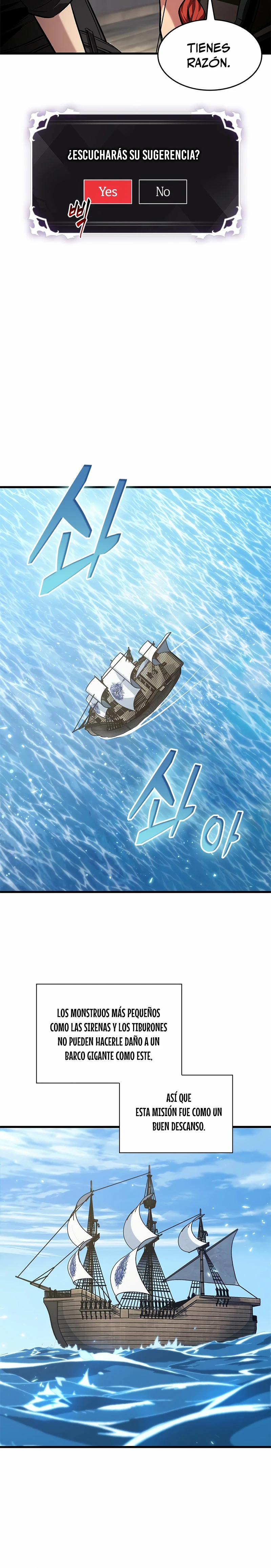 Pick me up, Gacha Infinito Capitulo 127 página 26