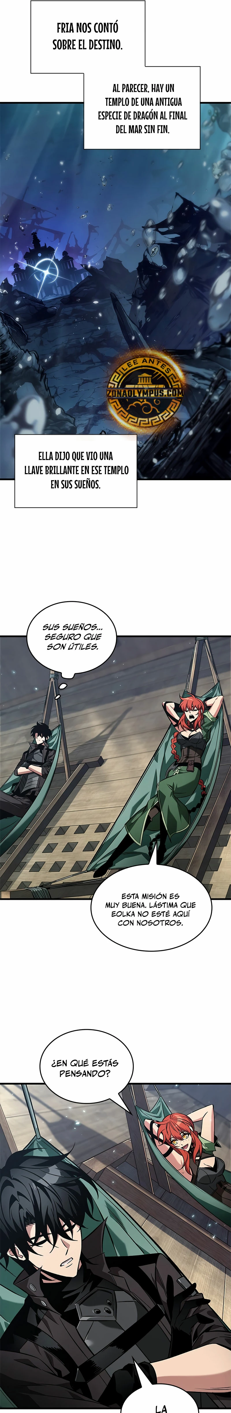 Pick me up, Gacha Infinito Capitulo 127 página 27