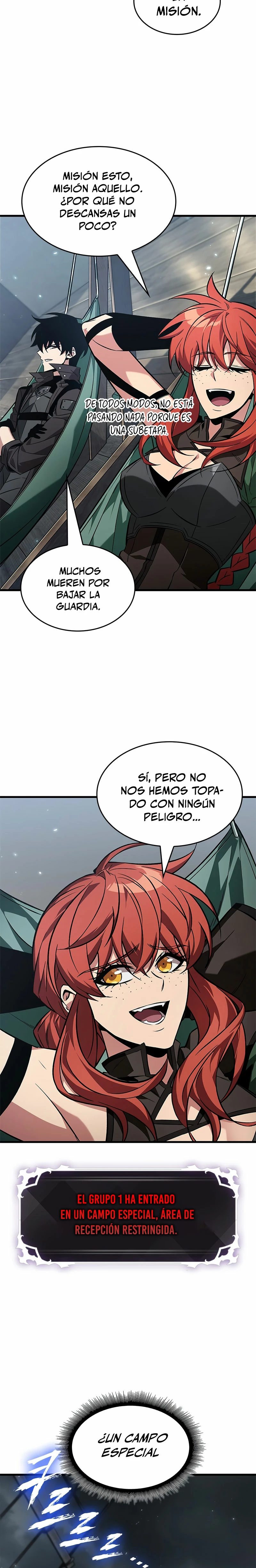 Pick me up, Gacha Infinito Capitulo 127 página 28