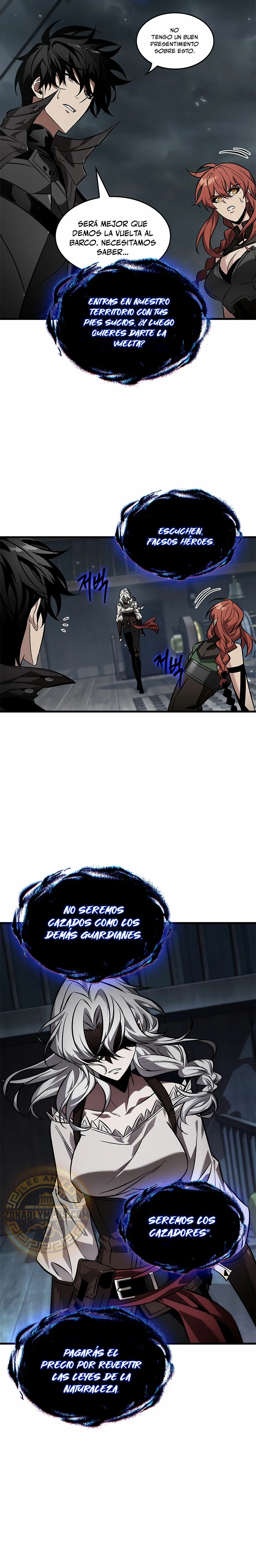 Pick me up, Gacha Infinito Capitulo 127 página 29