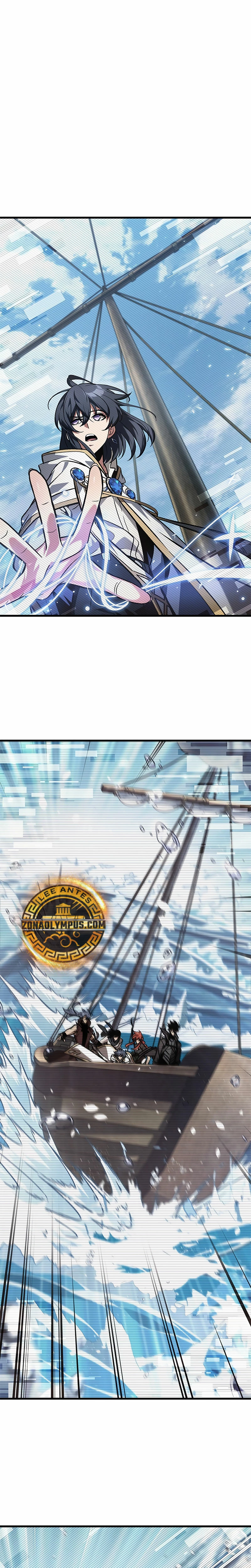 Pick me up, Gacha Infinito Capitulo 127 página 3