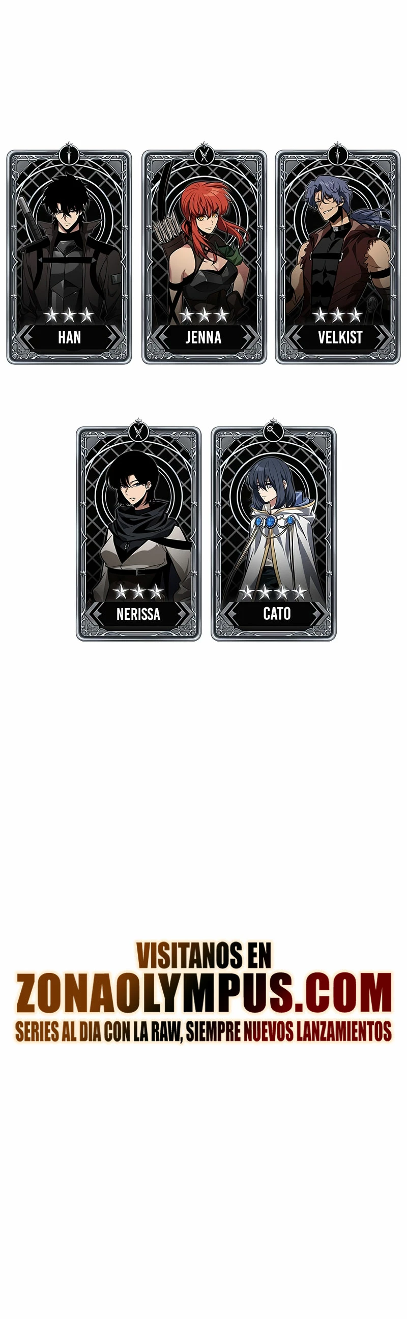 Pick me up, Gacha Infinito Capitulo 127 página 32