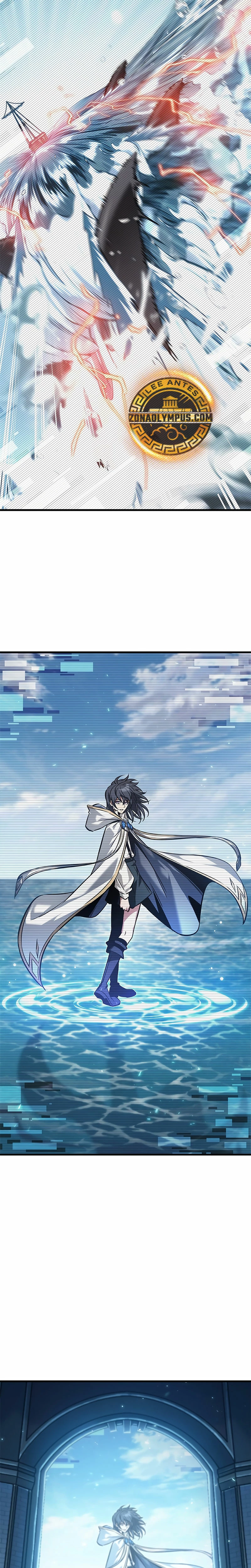 Pick me up, Gacha Infinito Capitulo 127 página 4