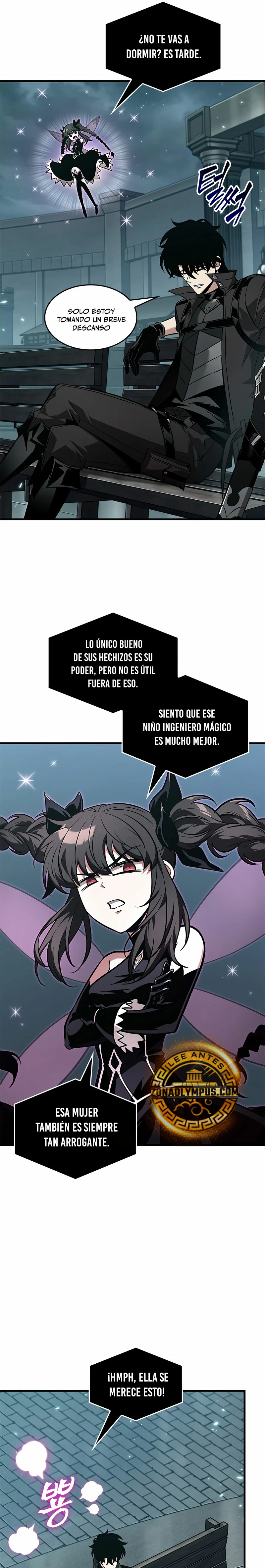 Pick me up, Gacha Infinito Capitulo 127 página 6