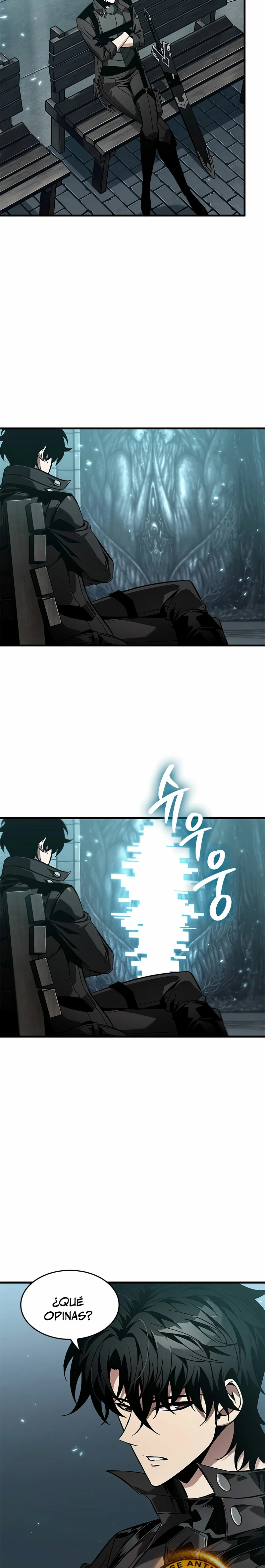 Pick me up, Gacha Infinito Capitulo 127 página 7
