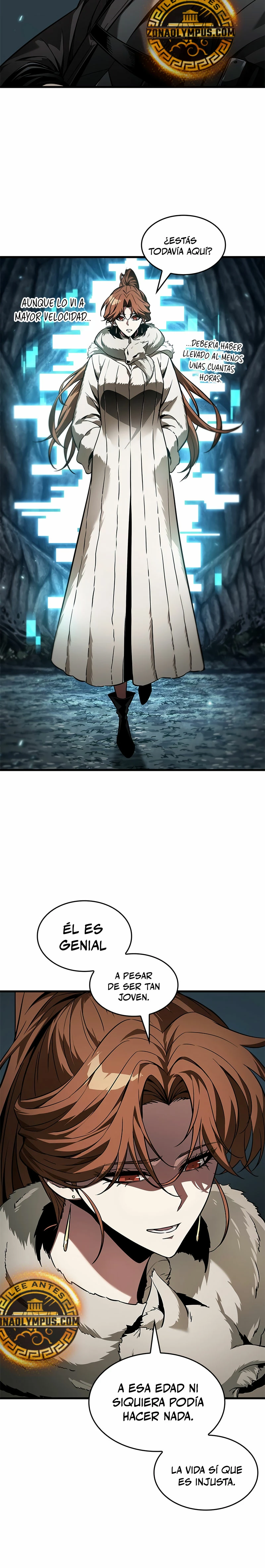 Pick me up, Gacha Infinito Capitulo 127 página 8