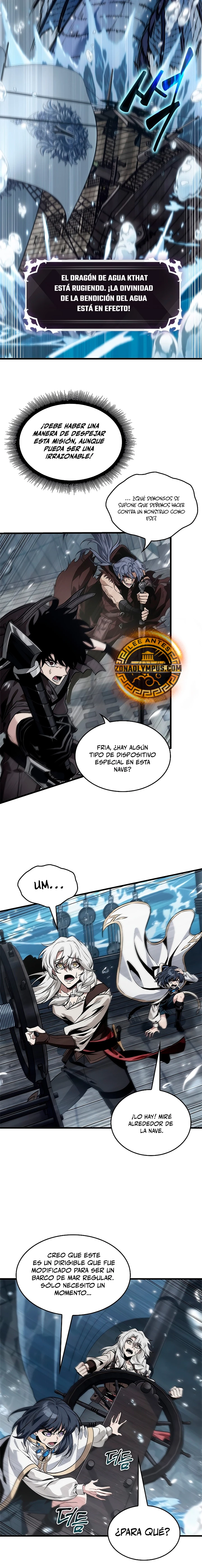 Pick me up, Gacha Infinito Capitulo 128 página 10