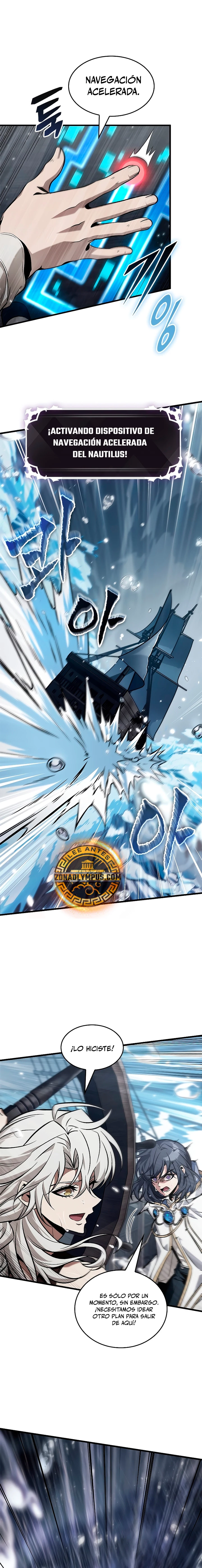 Pick me up, Gacha Infinito Capitulo 128 página 11