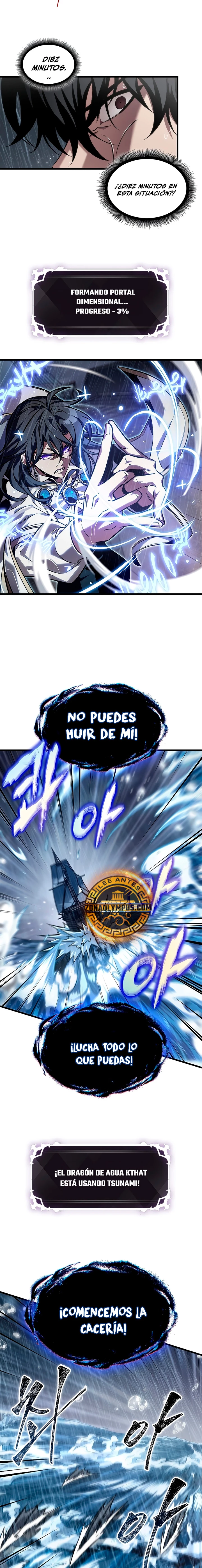 Pick me up, Gacha Infinito Capitulo 128 página 13