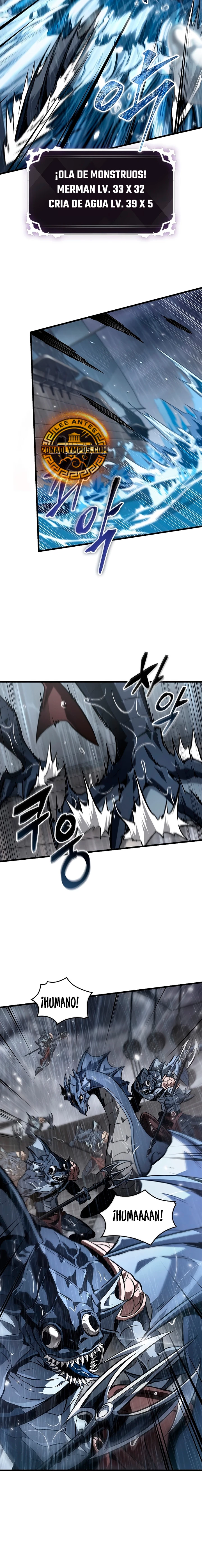 Pick me up, Gacha Infinito Capitulo 128 página 14