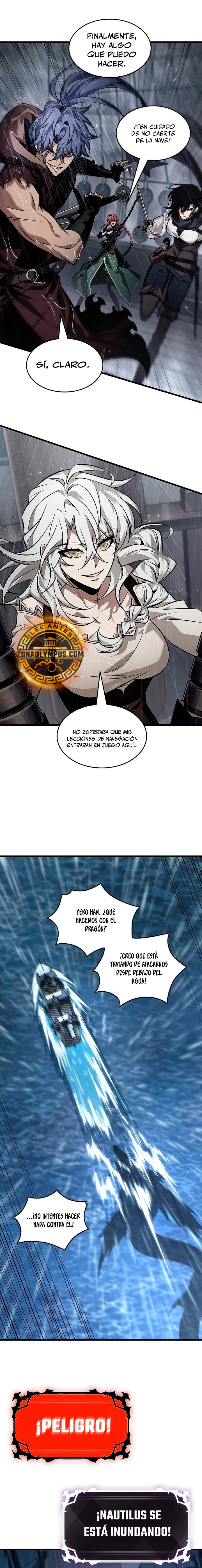Pick me up, Gacha Infinito Capitulo 128 página 15
