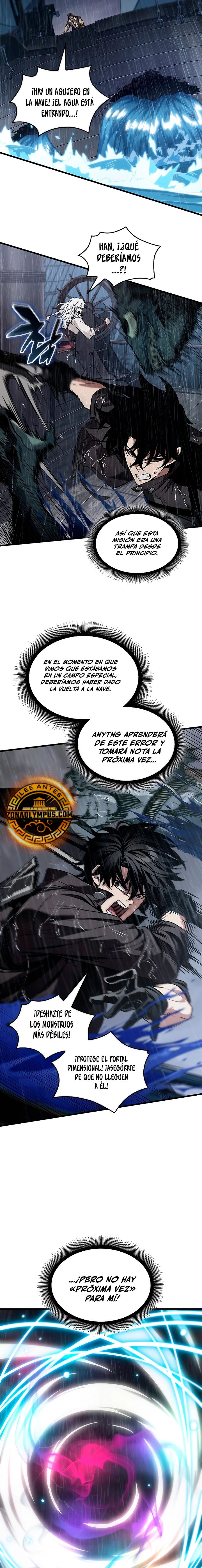Pick me up, Gacha Infinito Capitulo 128 página 16
