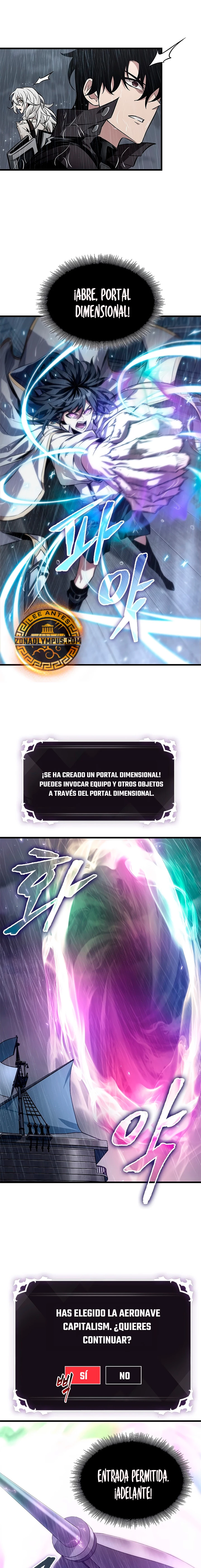 Pick me up, Gacha Infinito Capitulo 128 página 18