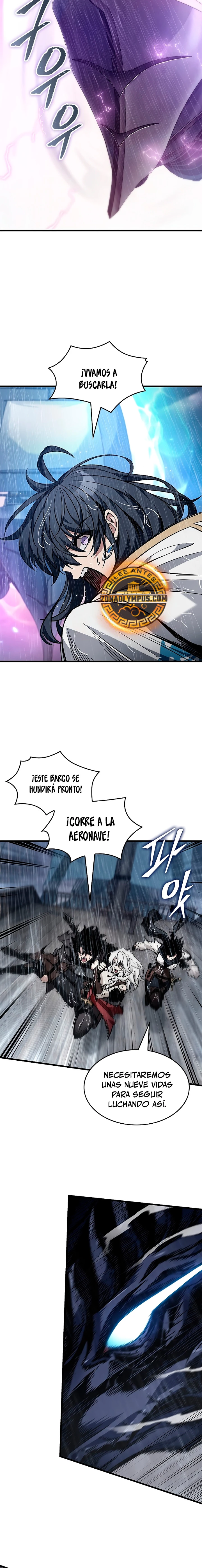 Pick me up, Gacha Infinito Capitulo 128 página 19