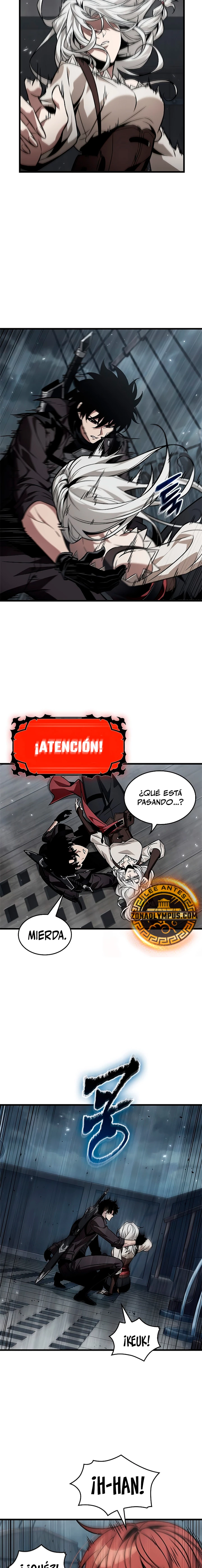 Pick me up, Gacha Infinito Capitulo 128 página 2