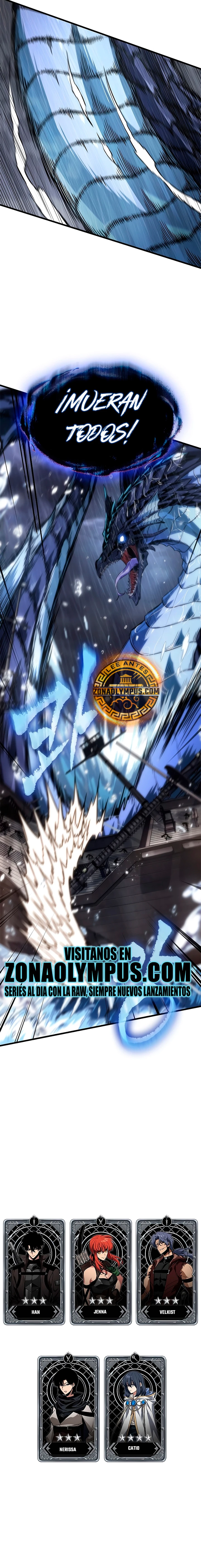 Pick me up, Gacha Infinito Capitulo 128 página 20