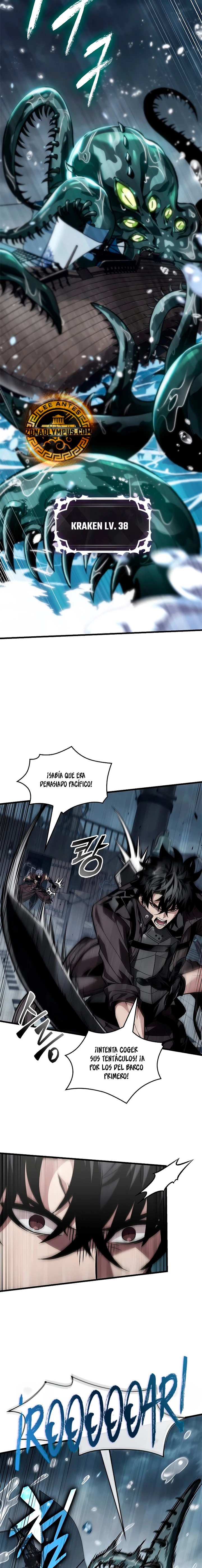 Pick me up, Gacha Infinito Capitulo 128 página 4