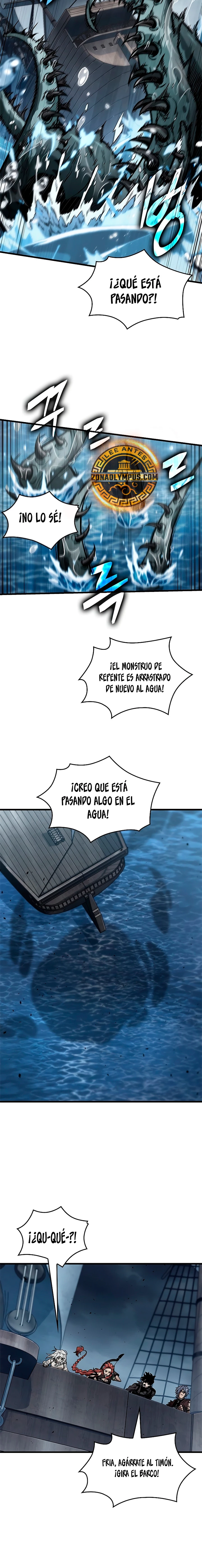 Pick me up, Gacha Infinito Capitulo 128 página 5