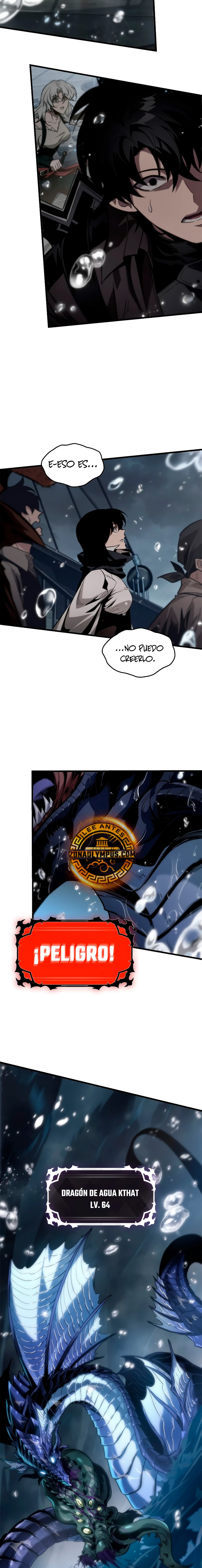 Pick me up, Gacha Infinito Capitulo 128 página 7