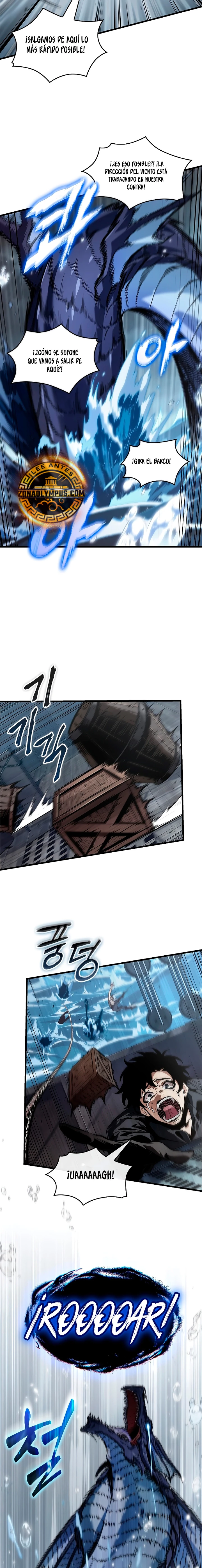 Pick me up, Gacha Infinito Capitulo 128 página 9