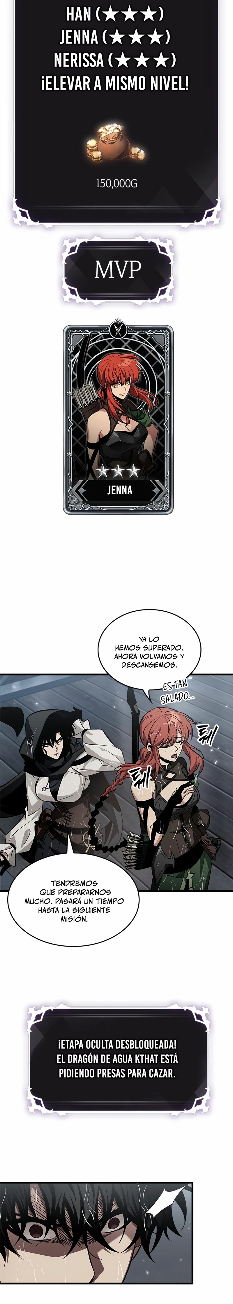 Pick me up, Gacha Infinito Capitulo 129 página 10