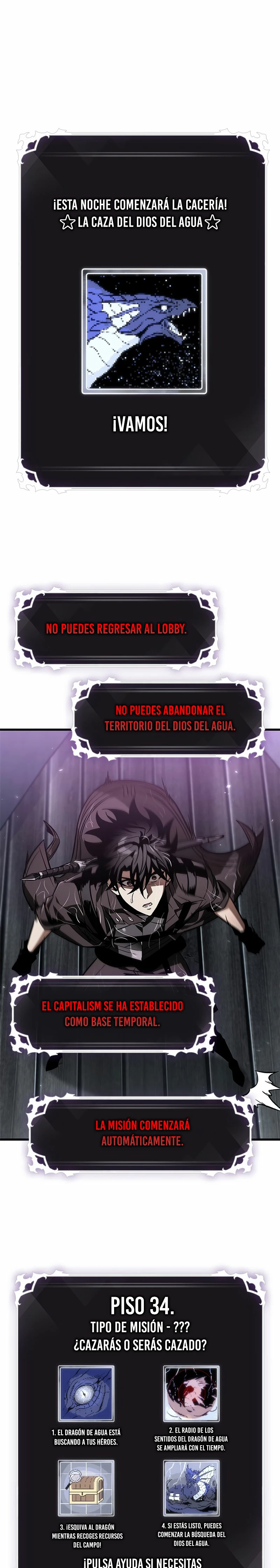Pick me up, Gacha Infinito Capitulo 129 página 11