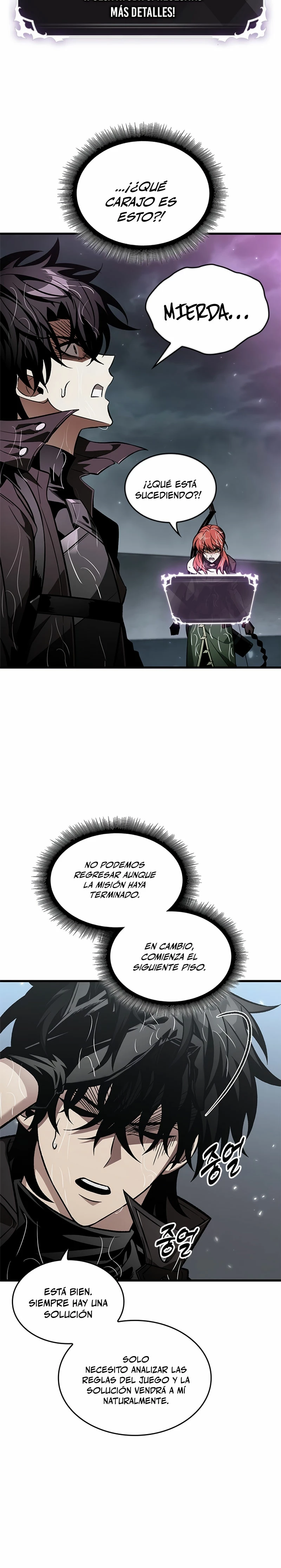 Pick me up, Gacha Infinito Capitulo 129 página 12