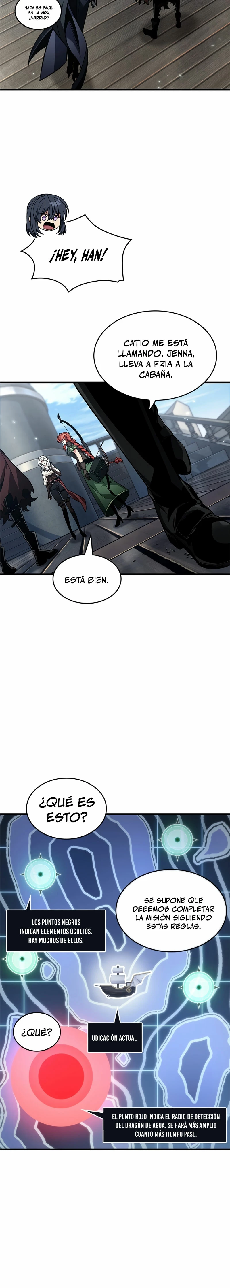 Pick me up, Gacha Infinito Capitulo 129 página 14