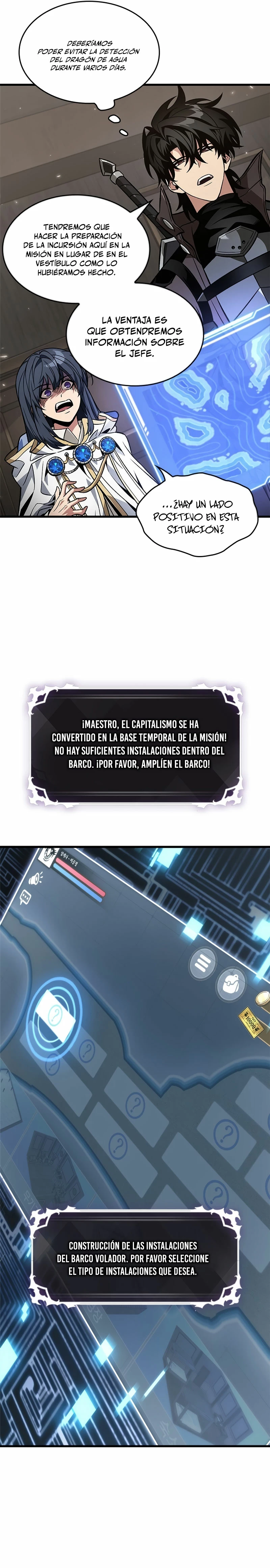Pick me up, Gacha Infinito Capitulo 129 página 15