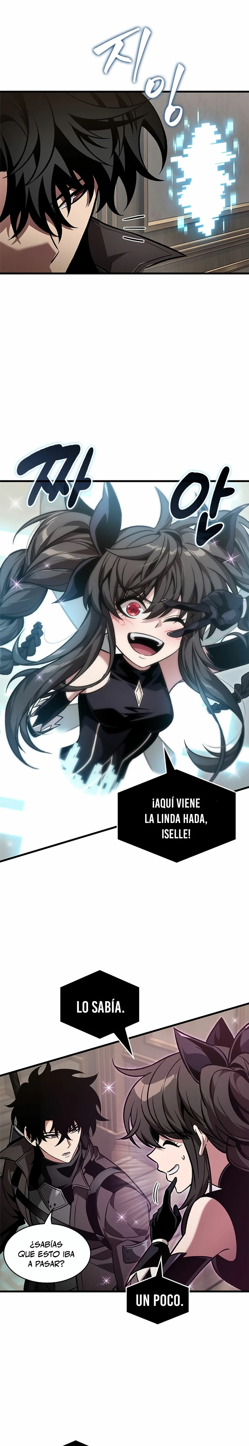Pick me up, Gacha Infinito Capitulo 129 página 16