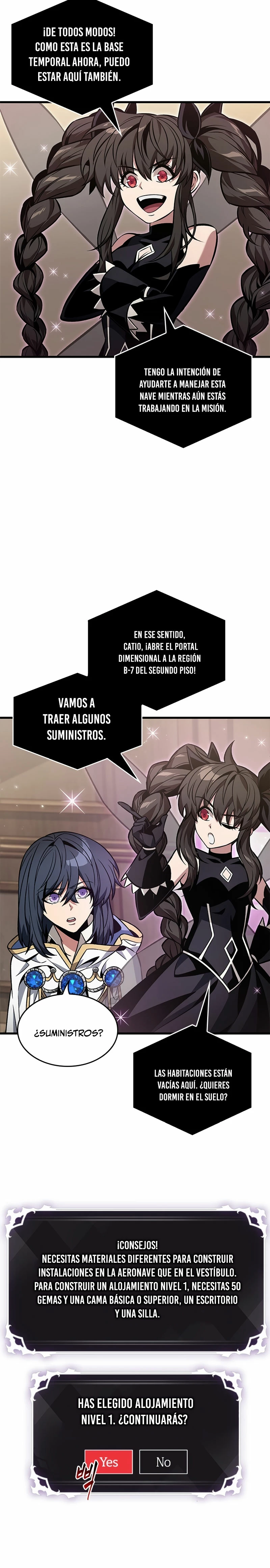 Pick me up, Gacha Infinito Capitulo 129 página 17