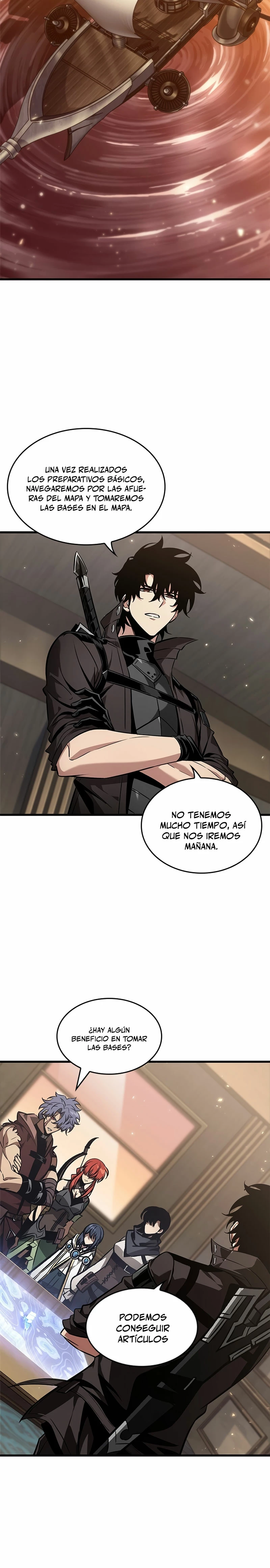 Pick me up, Gacha Infinito Capitulo 129 página 20