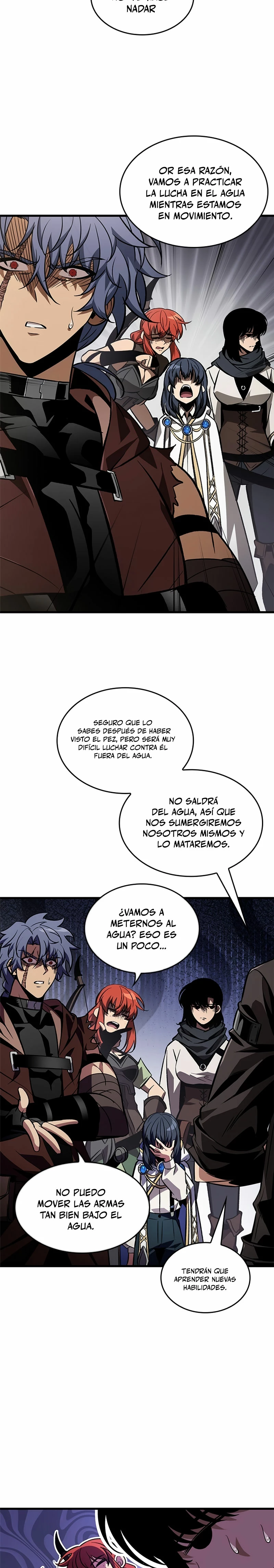 Pick me up, Gacha Infinito Capitulo 129 página 22