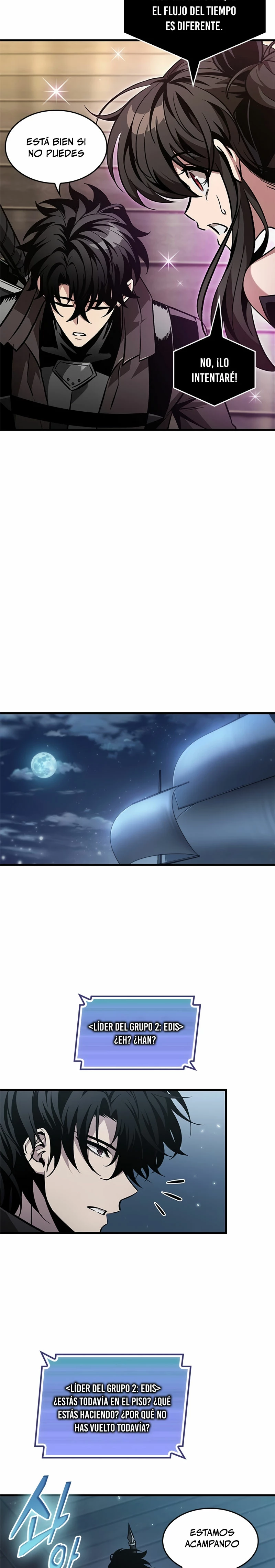 Pick me up, Gacha Infinito Capitulo 129 página 24