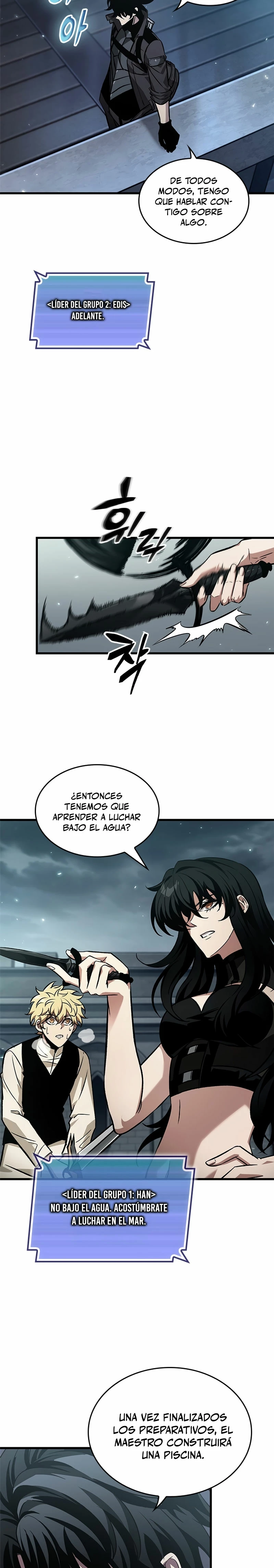 Pick me up, Gacha Infinito Capitulo 129 página 25