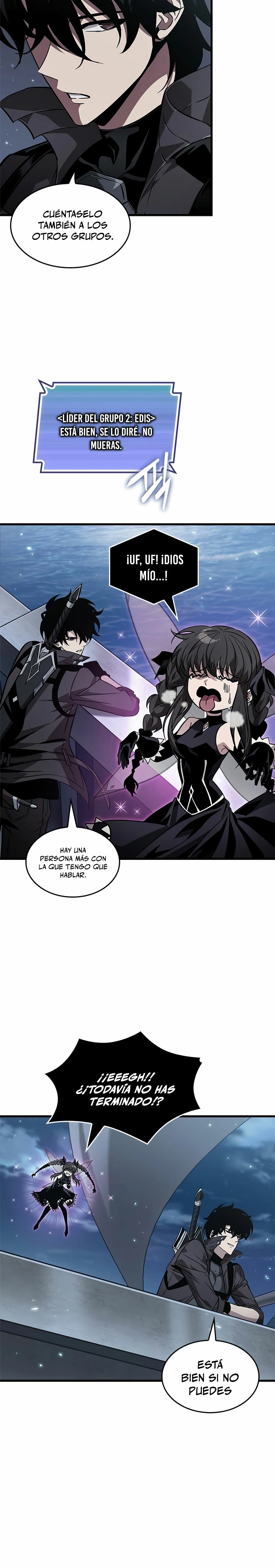 Pick me up, Gacha Infinito Capitulo 129 página 26