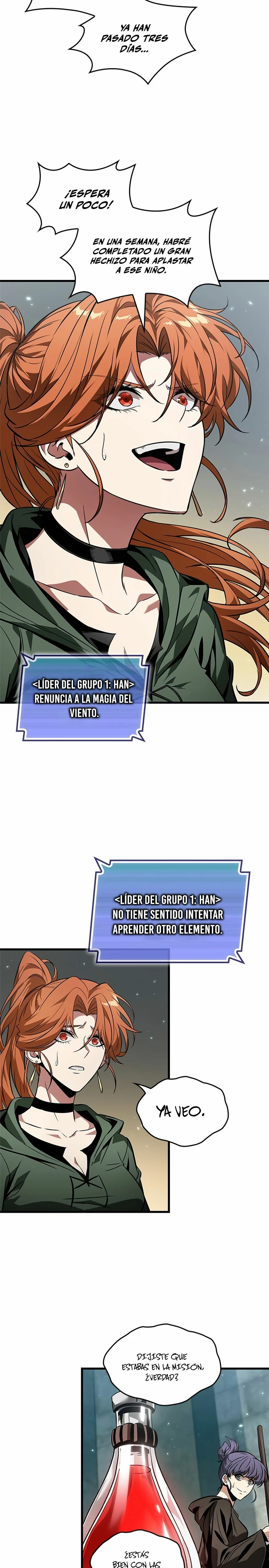 Pick me up, Gacha Infinito Capitulo 129 página 29