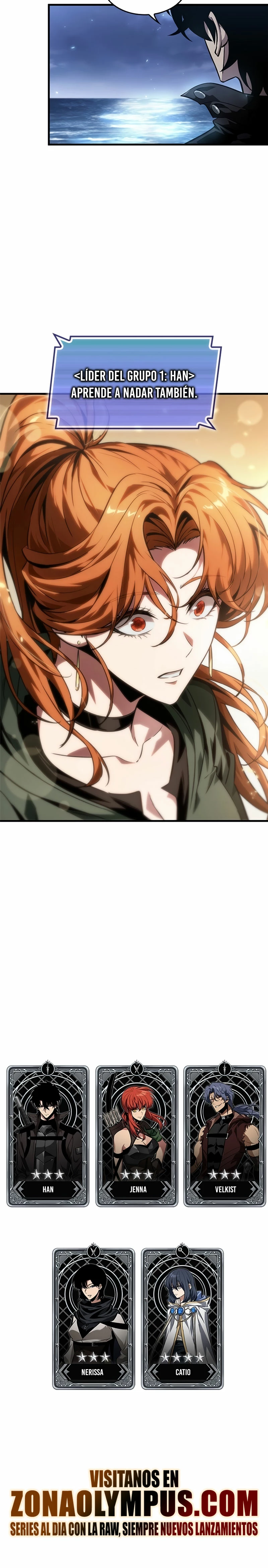 Pick me up, Gacha Infinito Capitulo 129 página 32