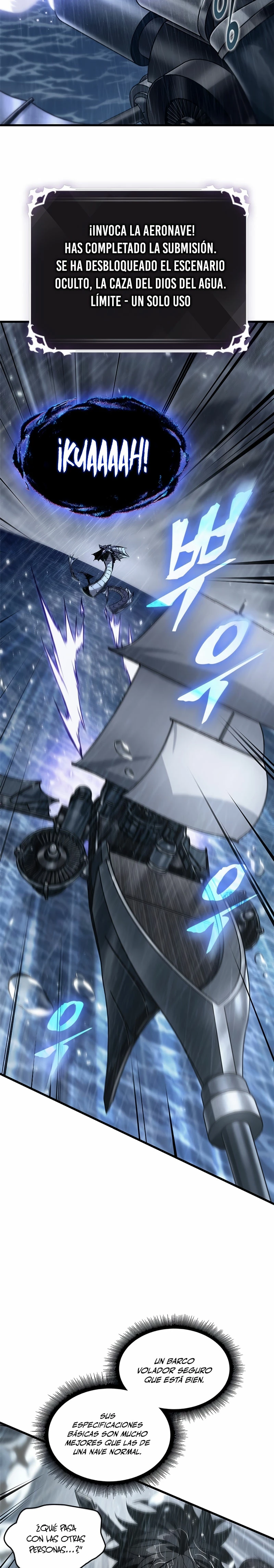 Pick me up, Gacha Infinito Capitulo 129 página 7