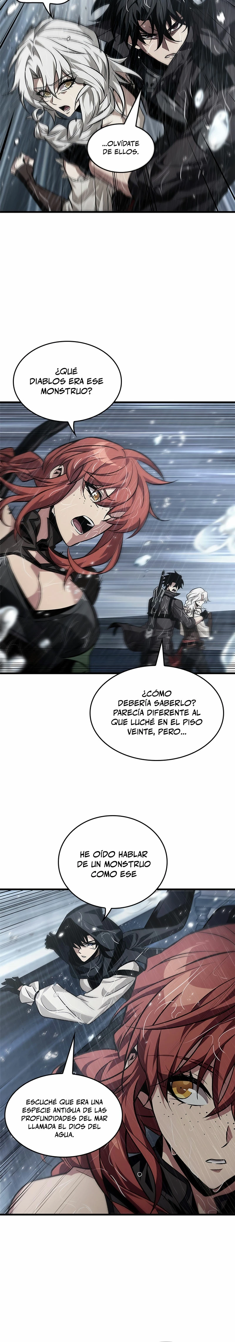 Pick me up, Gacha Infinito Capitulo 129 página 8