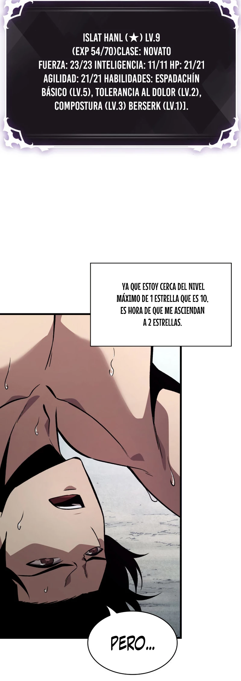Pick me up, Gacha Infinito Capitulo 13 página 10